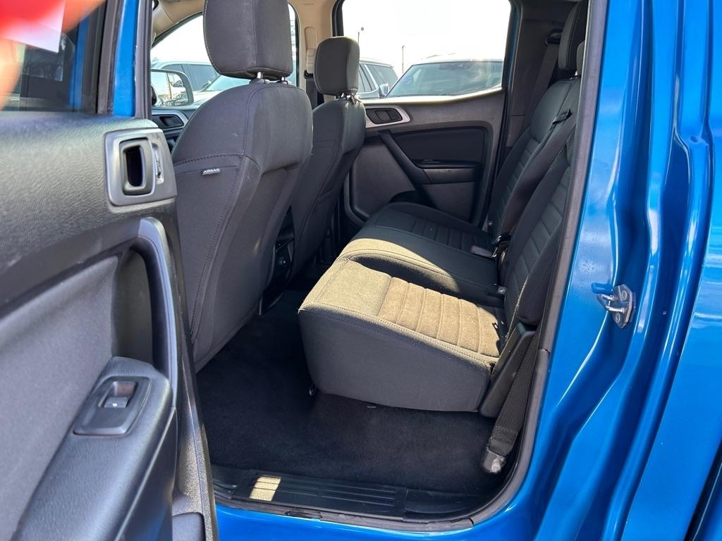 Ford Ranger XL SuperCrew 2WD 2021