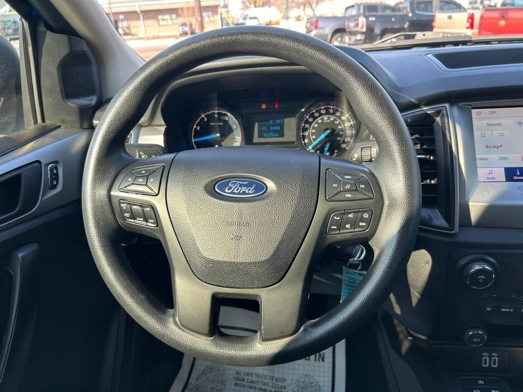 Ford Ranger XL SuperCrew 2WD 2021