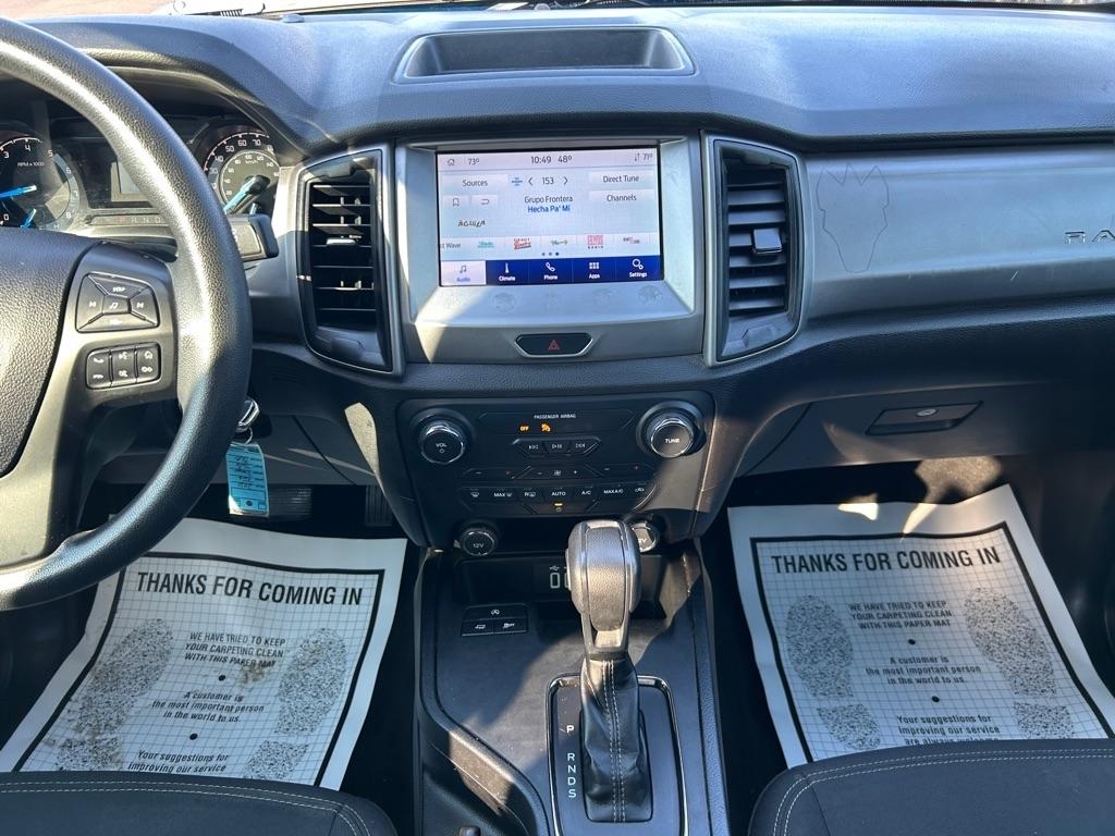 Ford Ranger XL SuperCrew 2WD 2021