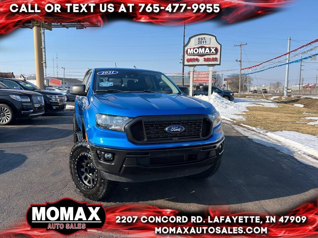 2021 Ford Ranger XL SuperCrew 2WD