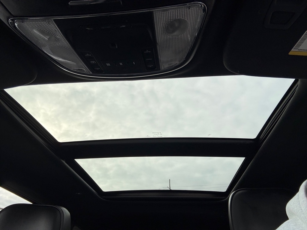 Jeep Grand Cherokee Overland 4WD 2018