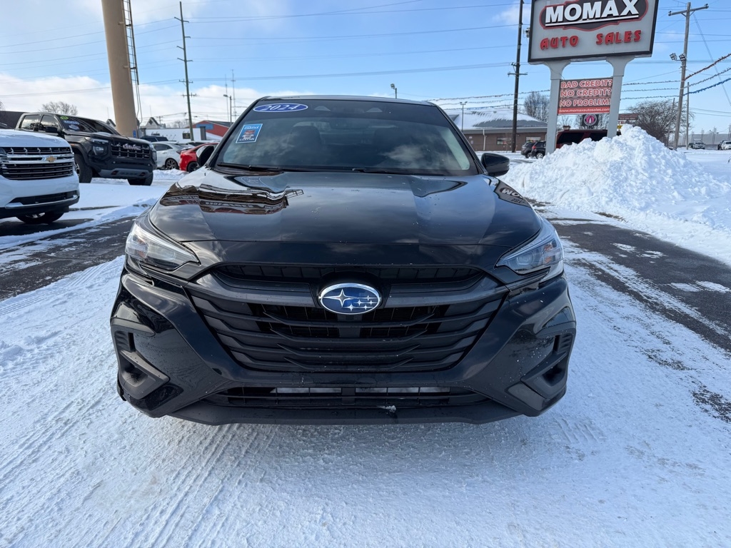 Subaru Legacy Limited 2024