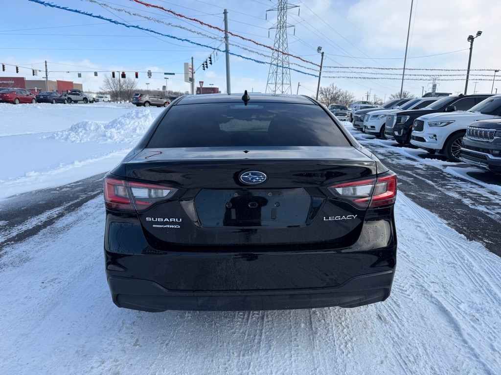 Subaru Legacy Limited 2024