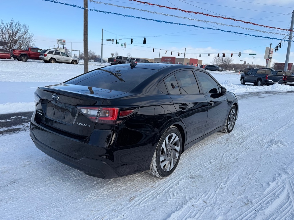 Subaru Legacy Limited 2024