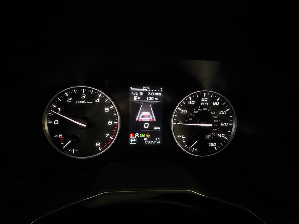 Subaru Legacy Limited 2024