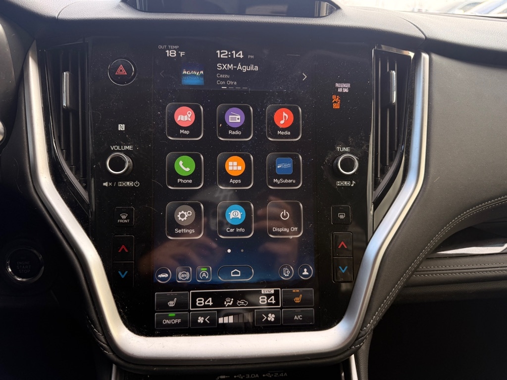 Subaru Legacy Limited 2024