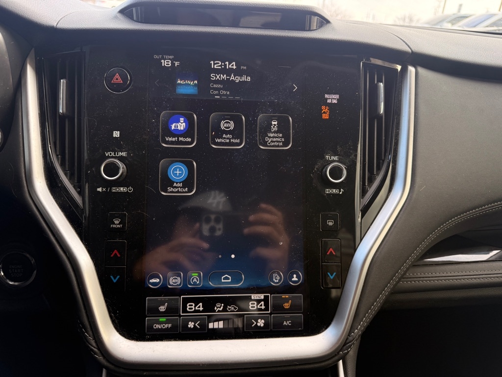 Subaru Legacy Limited 2024