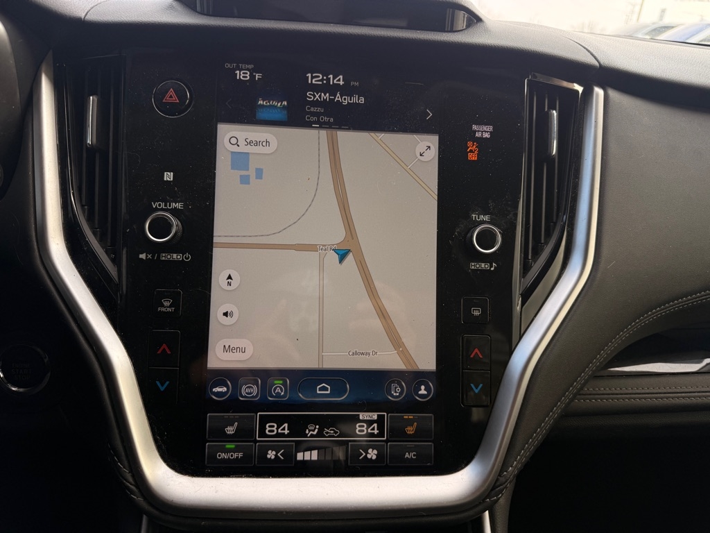 Subaru Legacy Limited 2024