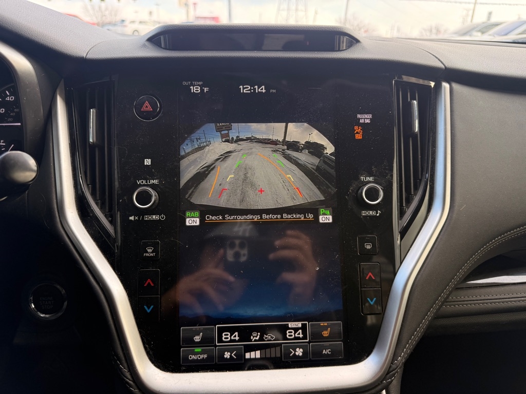 Subaru Legacy Limited 2024