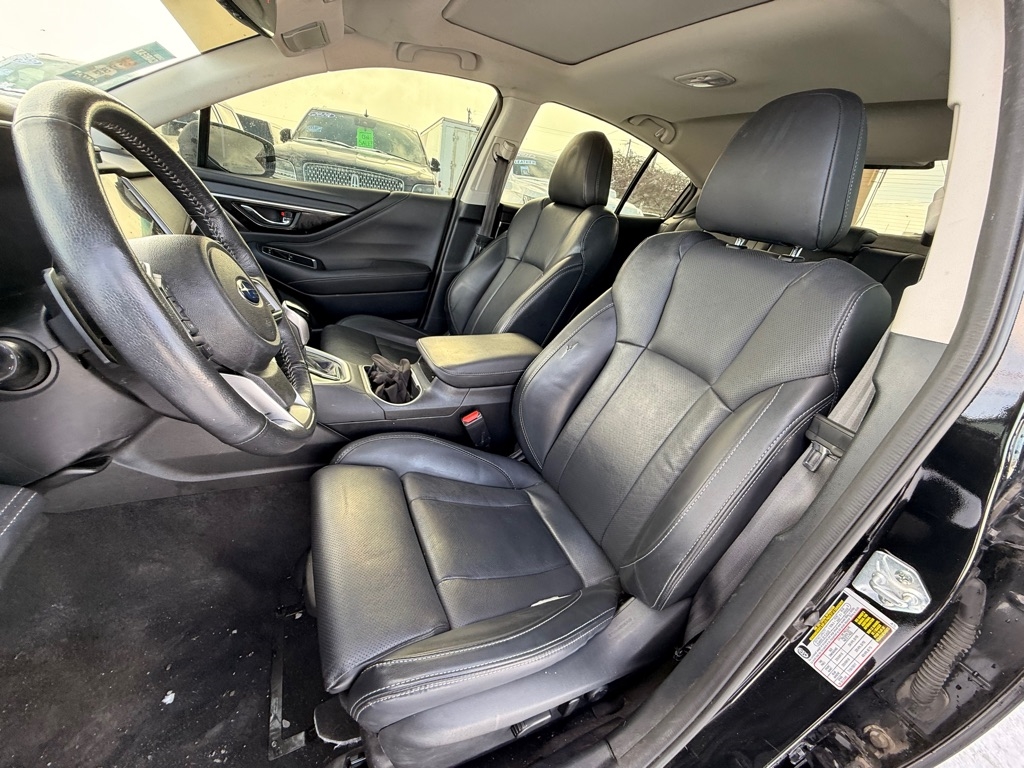 Subaru Legacy Limited 2024