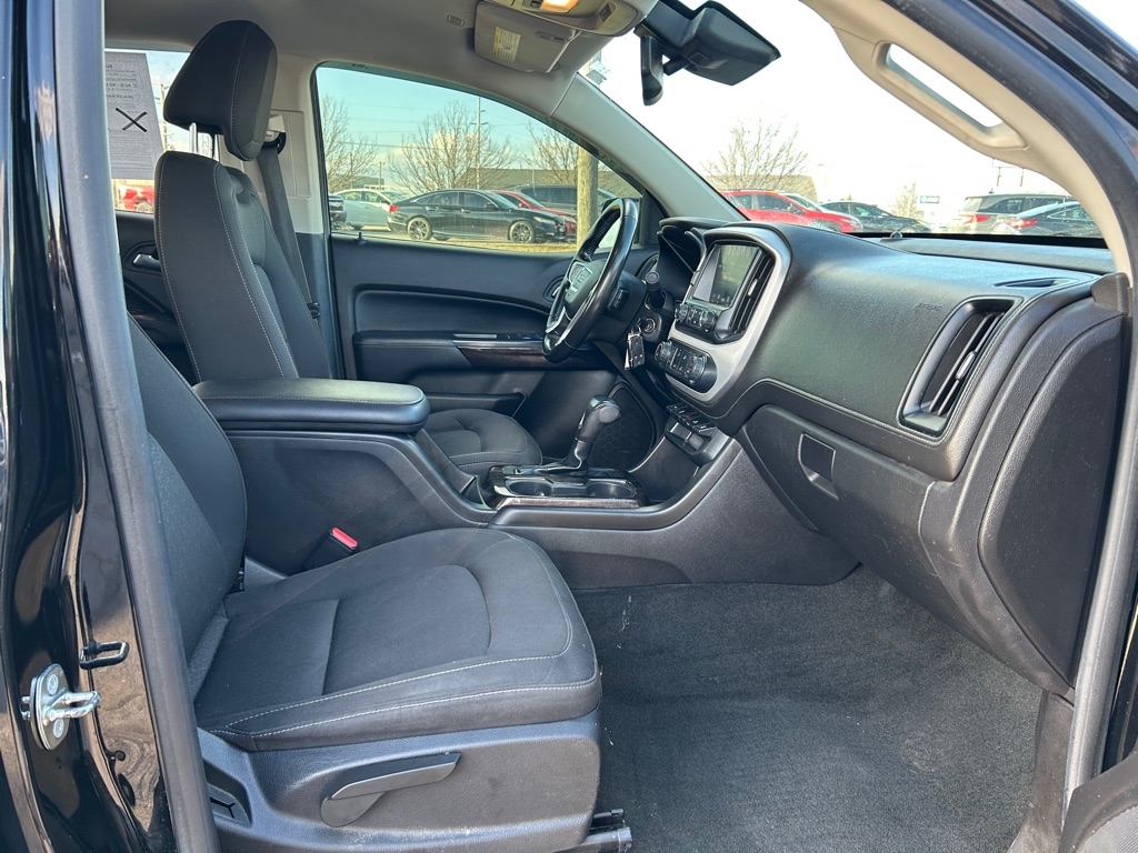 GMC Canyon SLE Crew Cab 4WD 2018