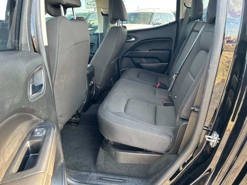 GMC Canyon SLE Crew Cab 4WD 2018