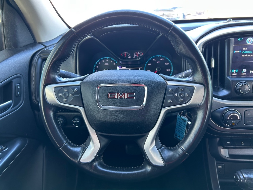 GMC Canyon SLE Crew Cab 4WD 2018