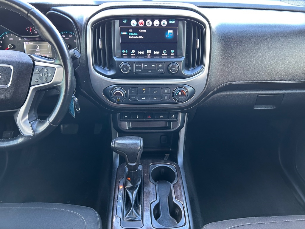 GMC Canyon SLE Crew Cab 4WD 2018