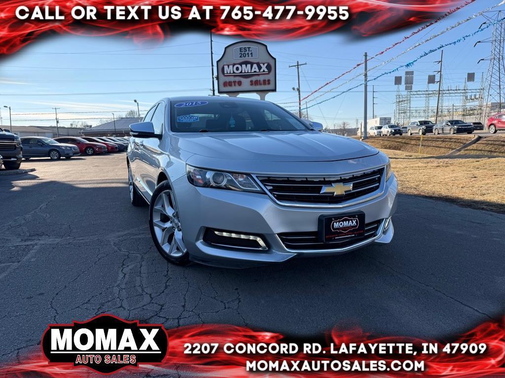 2015 Chevrolet Impala 2LZ