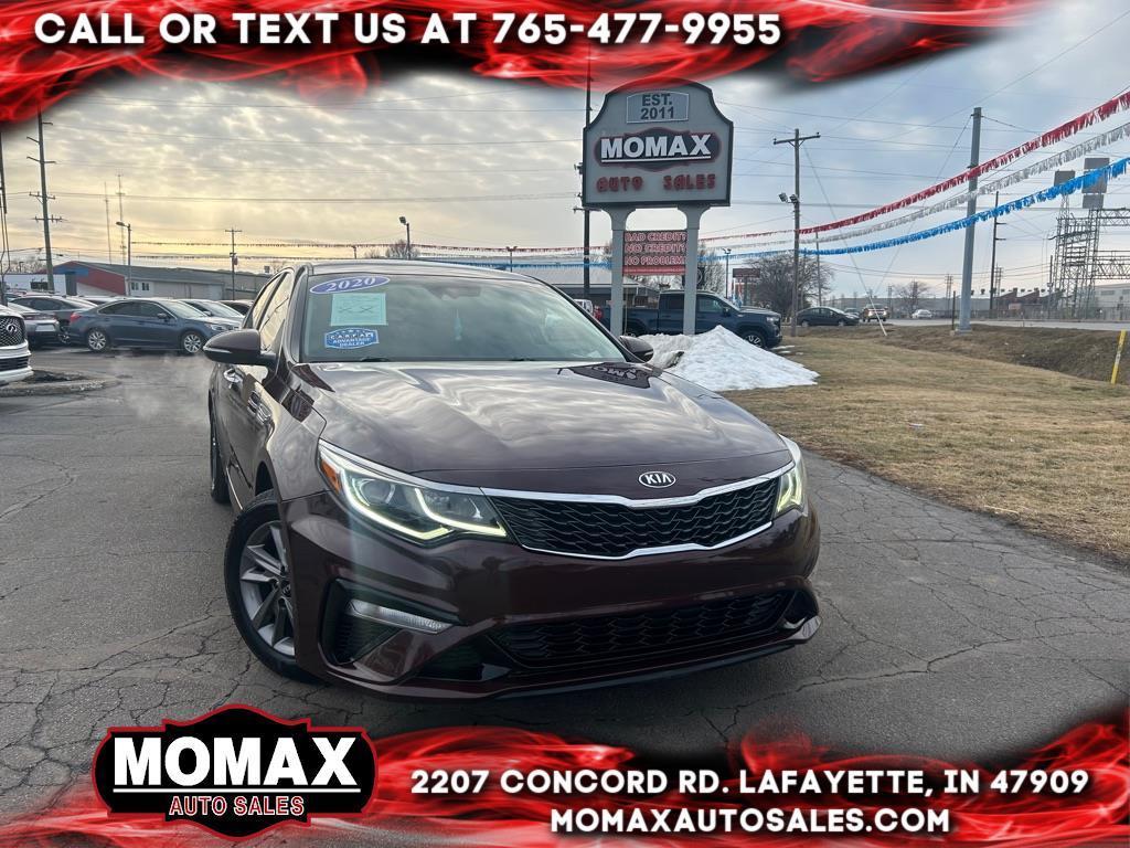 2020 Kia Optima LX