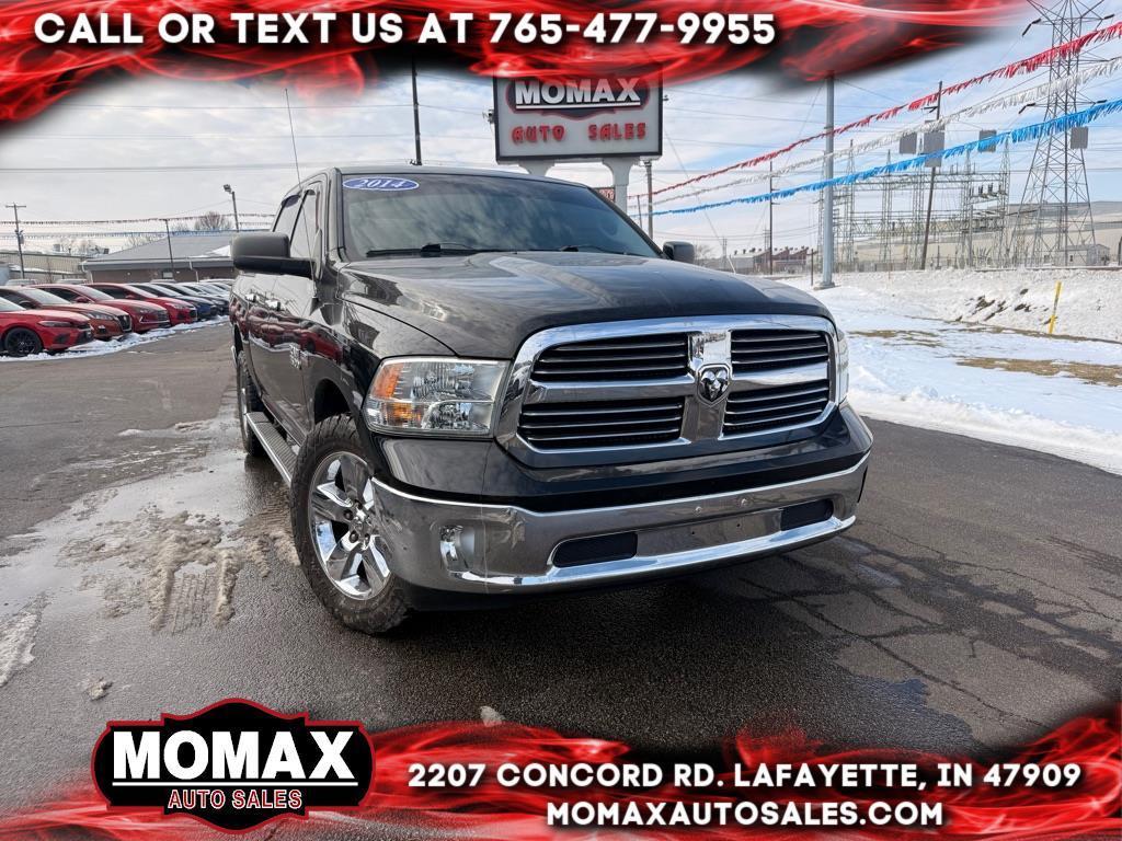 2014 RAM Ram 1500 Pickup Big Horn/Lone Star