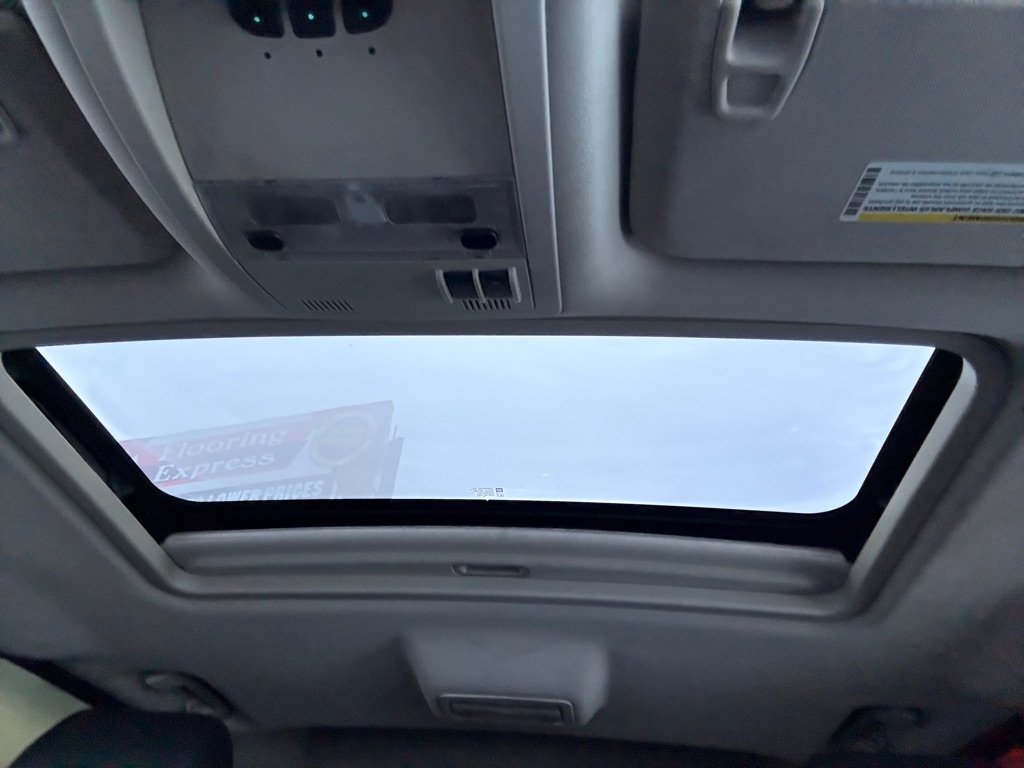 Chevrolet Silverado 1500 LTZ Crew Cab 4WD 2011