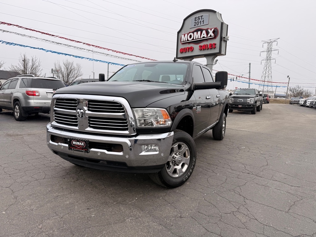 RAM 2500 SLT Crew Cab SWB 4WD 2018