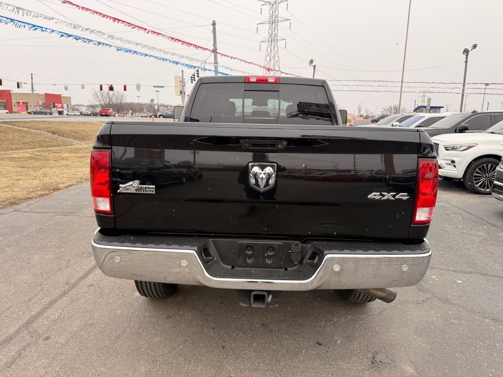 RAM 2500 SLT Crew Cab SWB 4WD 2018