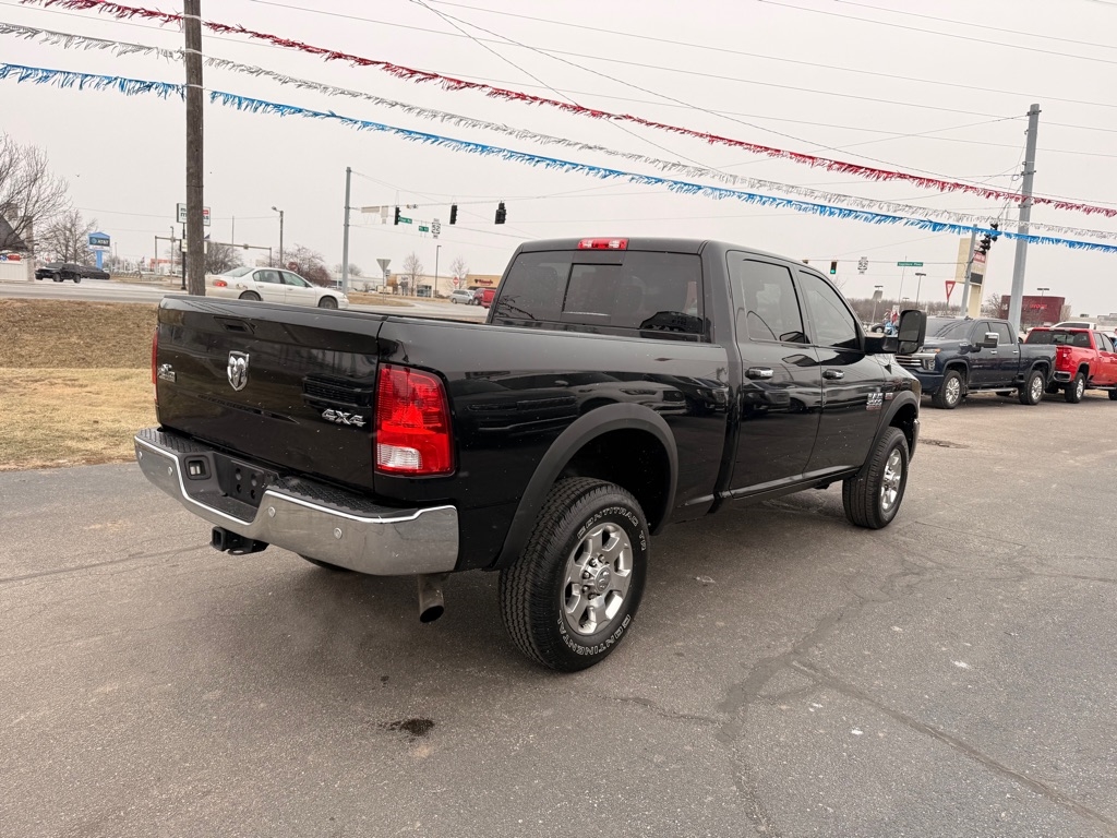 RAM 2500 SLT Crew Cab SWB 4WD 2018