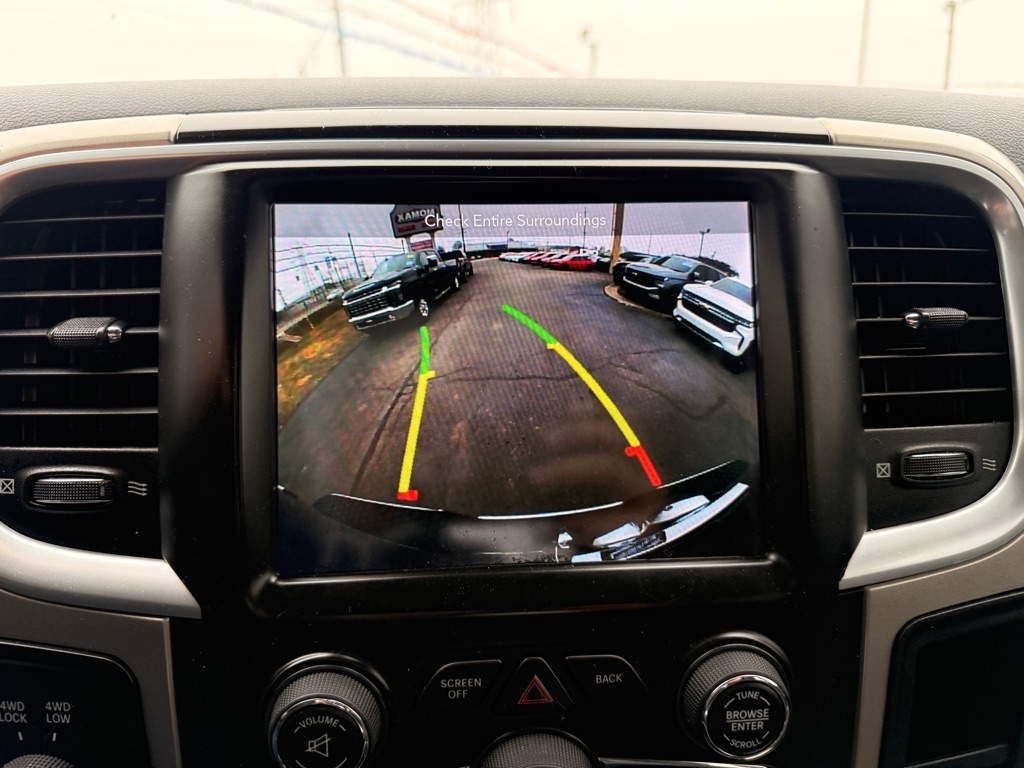 RAM 2500 SLT Crew Cab SWB 4WD 2018