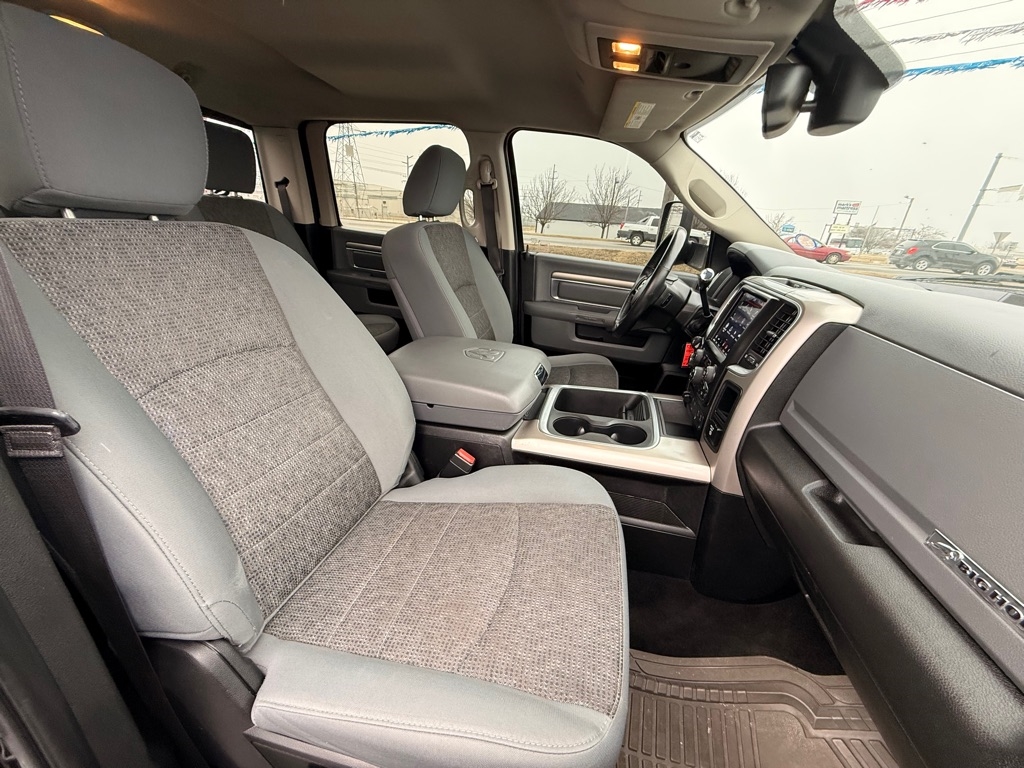 RAM 2500 SLT Crew Cab SWB 4WD 2018