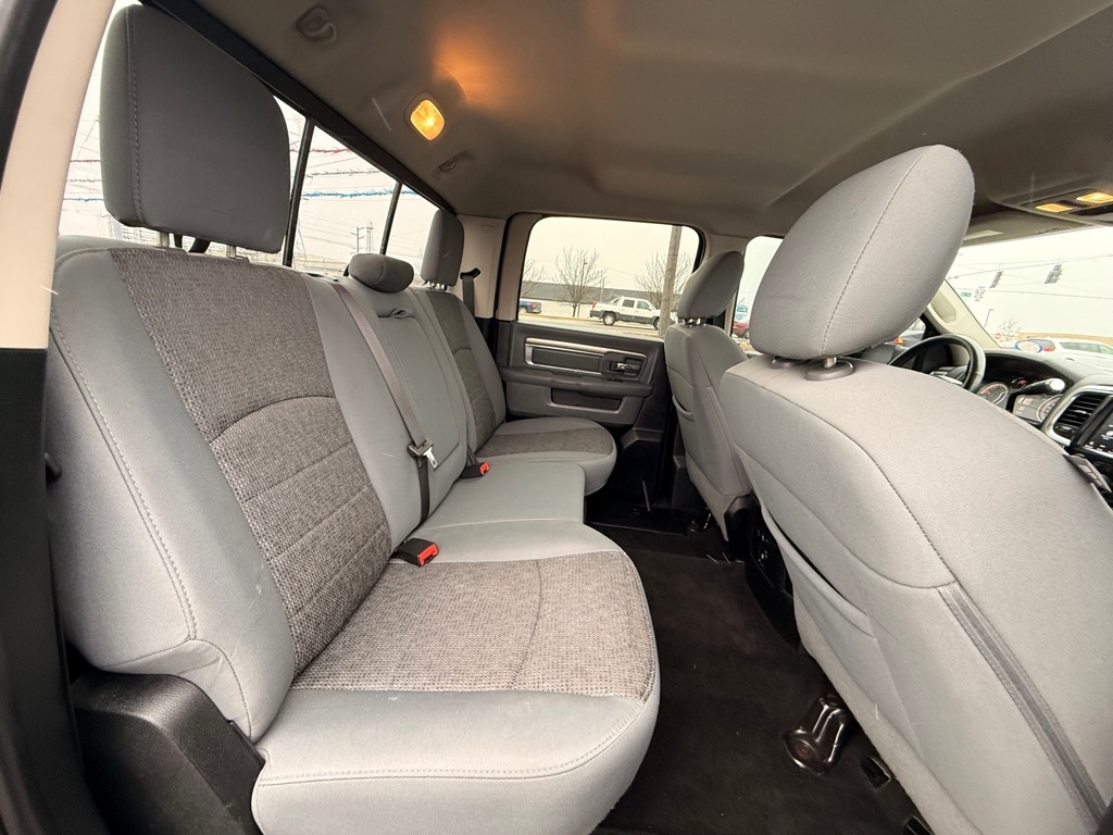 RAM 2500 SLT Crew Cab SWB 4WD 2018