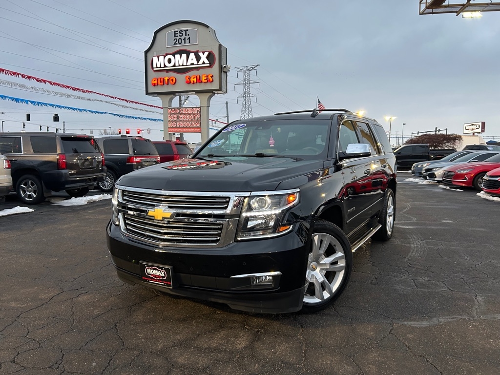 Chevrolet Tahoe Premier 4WD 2017