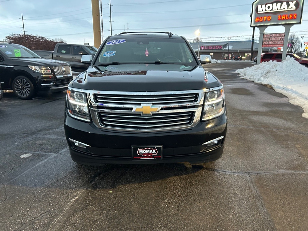 Chevrolet Tahoe Premier 4WD 2017