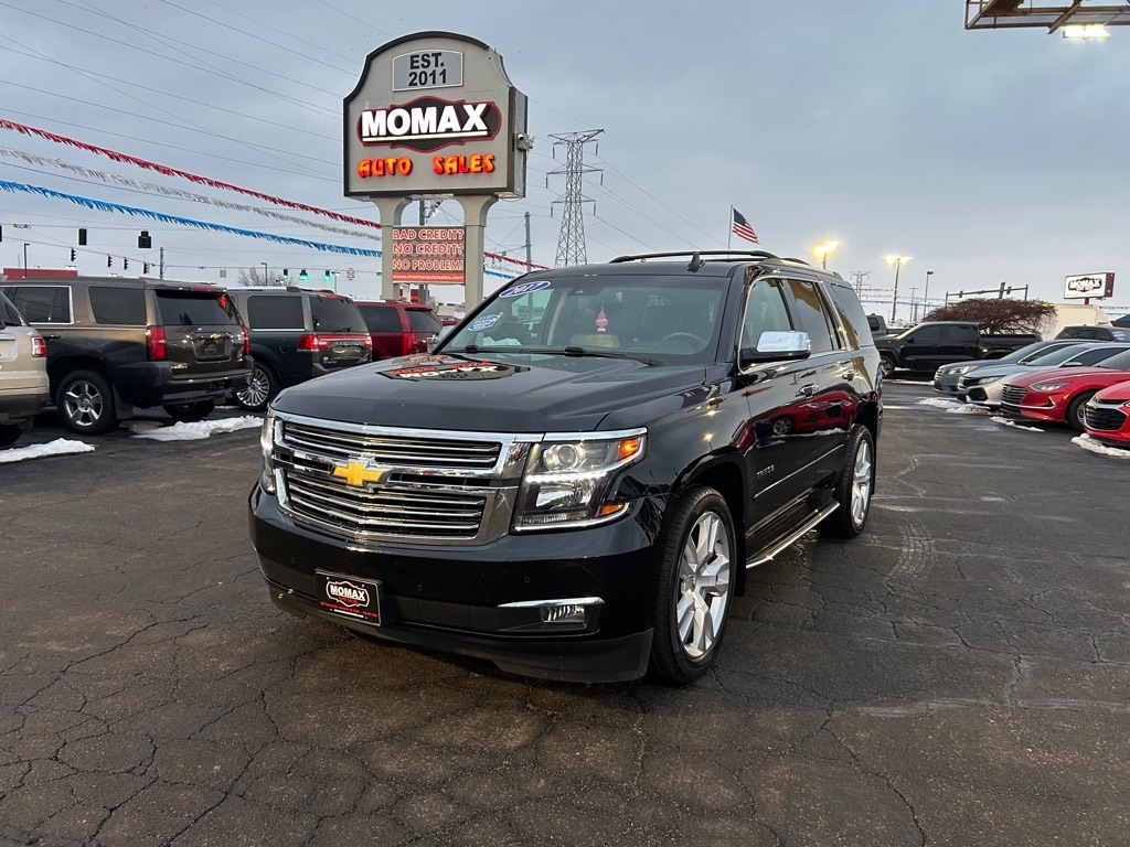 Chevrolet Tahoe Premier 4WD 2017