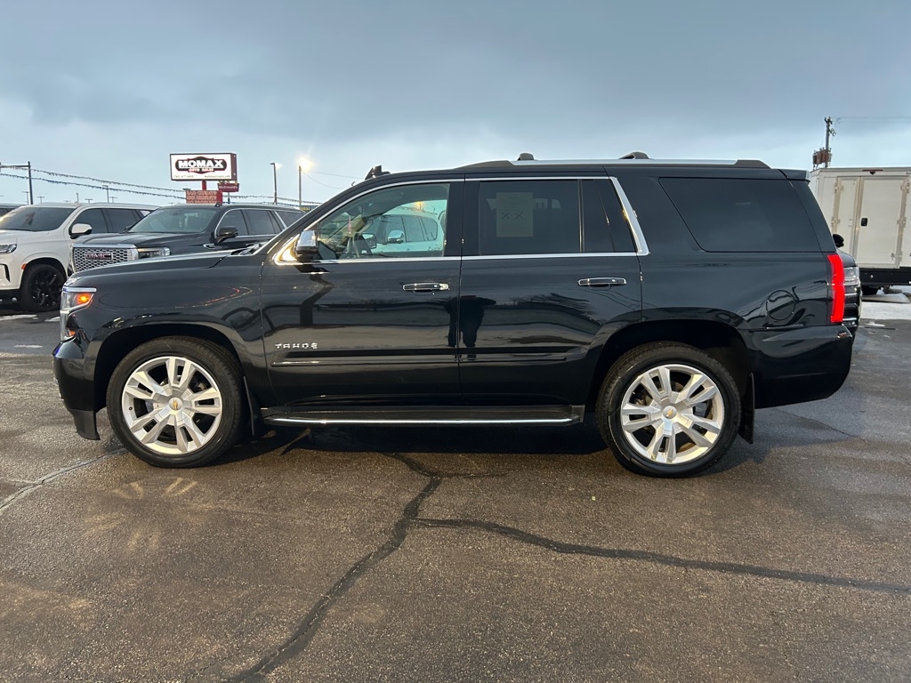 Chevrolet Tahoe Premier 4WD 2017