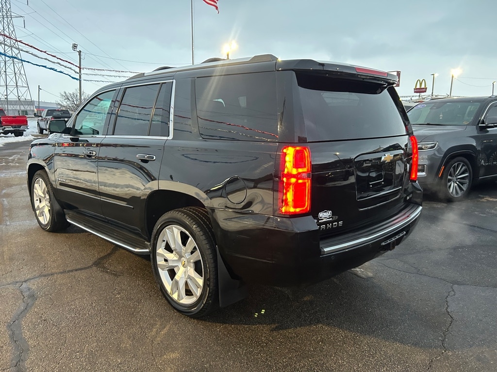 Chevrolet Tahoe Premier 4WD 2017