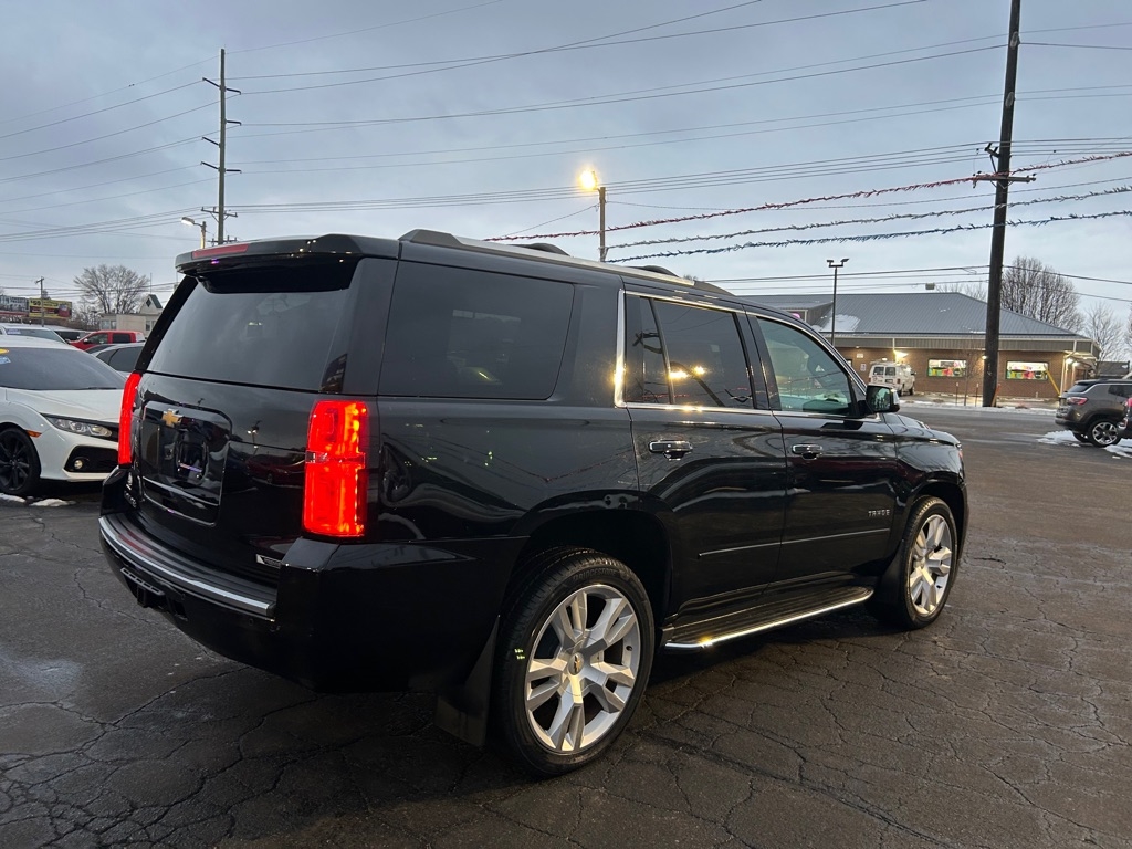Chevrolet Tahoe Premier 4WD 2017