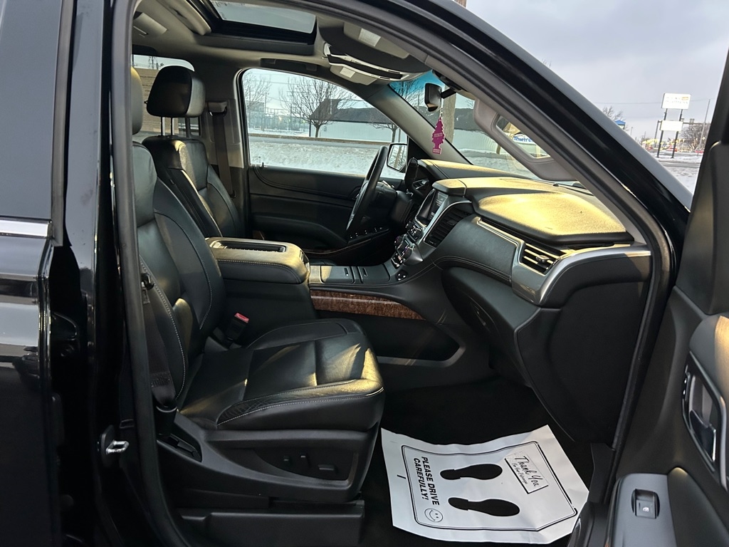 Chevrolet Tahoe Premier 4WD 2017