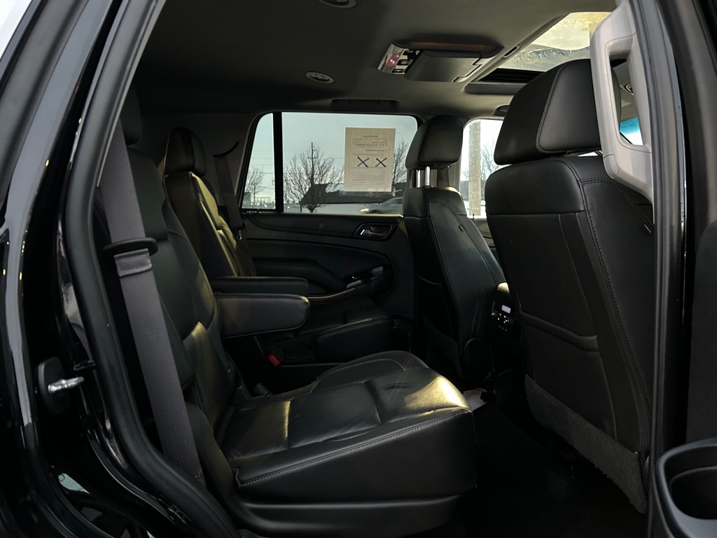 Chevrolet Tahoe Premier 4WD 2017