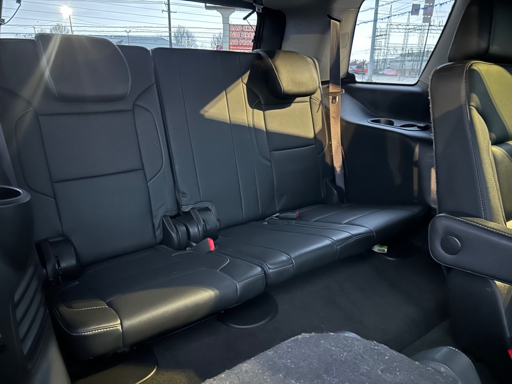 Chevrolet Tahoe Premier 4WD 2017