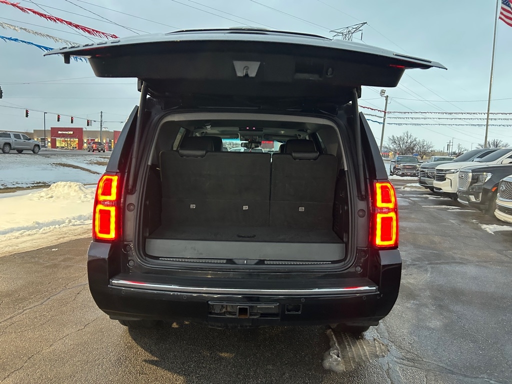 Chevrolet Tahoe Premier 4WD 2017