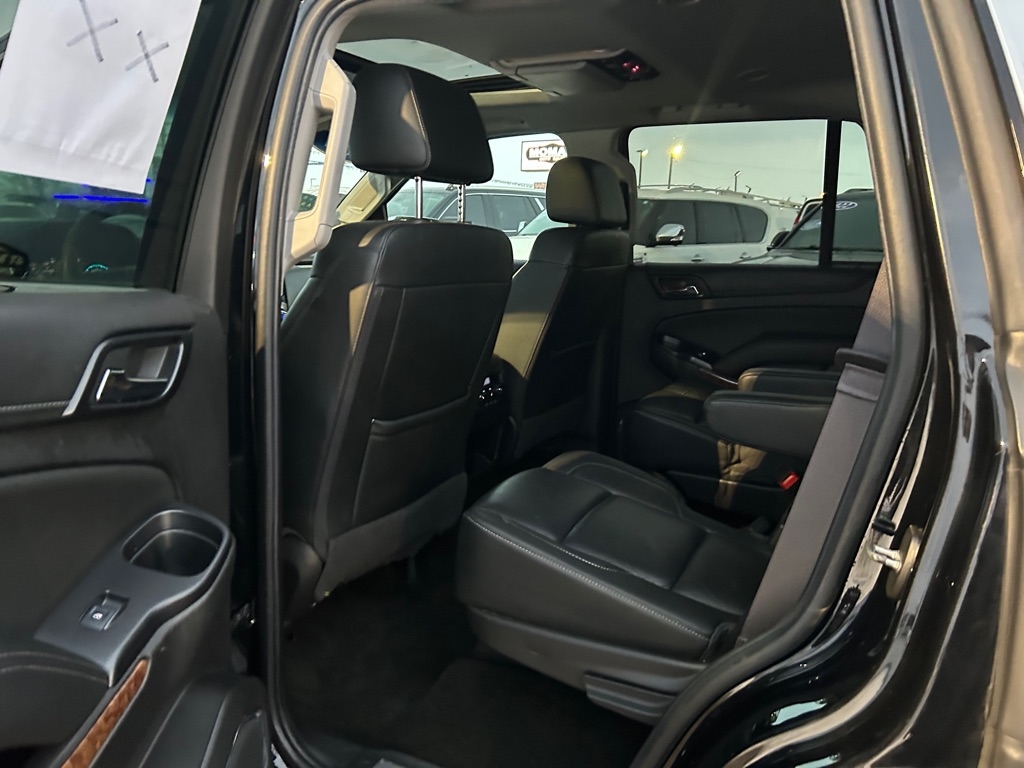 Chevrolet Tahoe Premier 4WD 2017