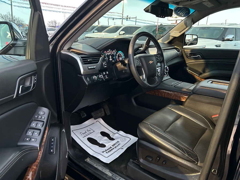 Chevrolet Tahoe Premier 4WD 2017