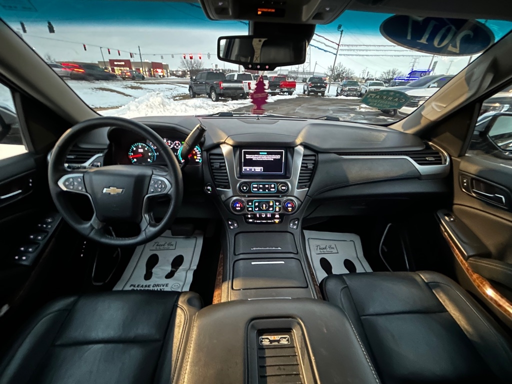 Chevrolet Tahoe Premier 4WD 2017