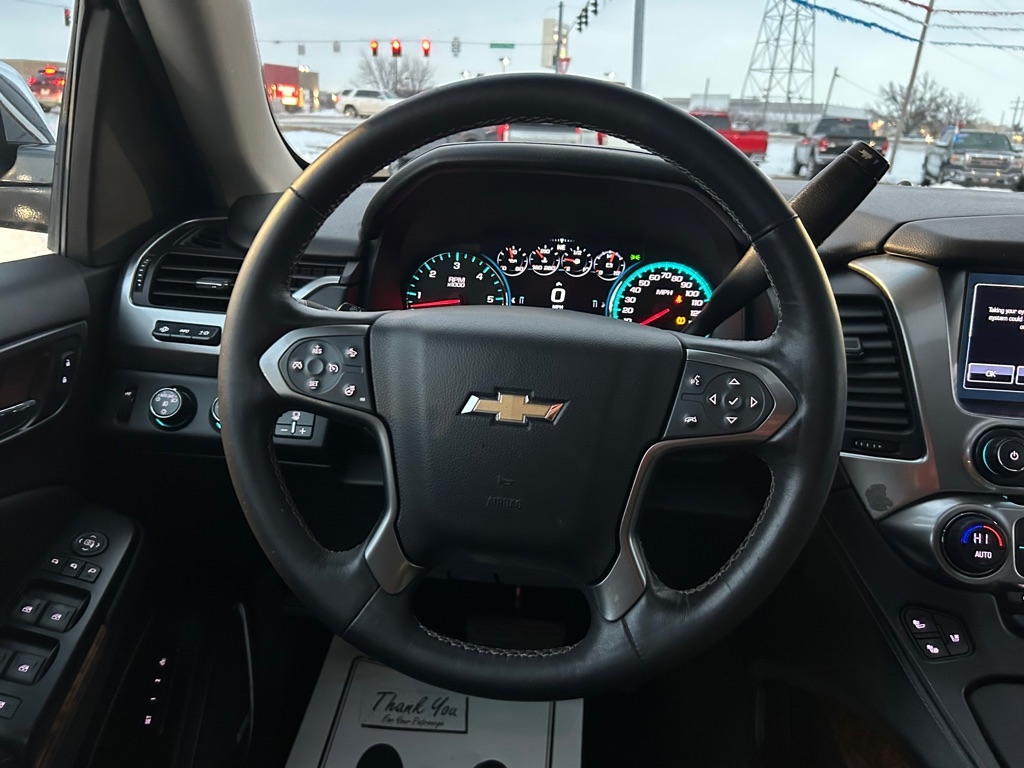 Chevrolet Tahoe Premier 4WD 2017