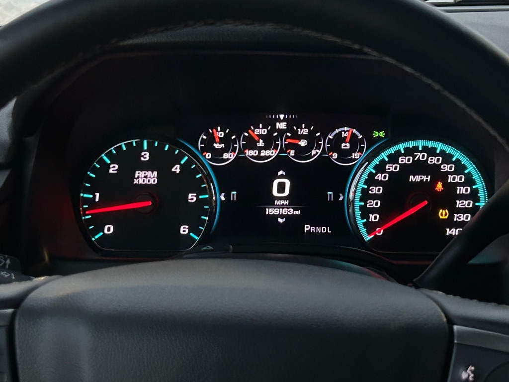 Chevrolet Tahoe Premier 4WD 2017