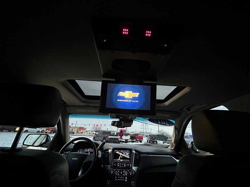 Chevrolet Tahoe Premier 4WD 2017