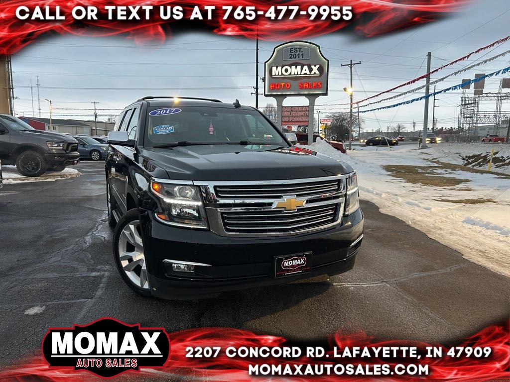 2017 Chevrolet Tahoe Premier 4WD