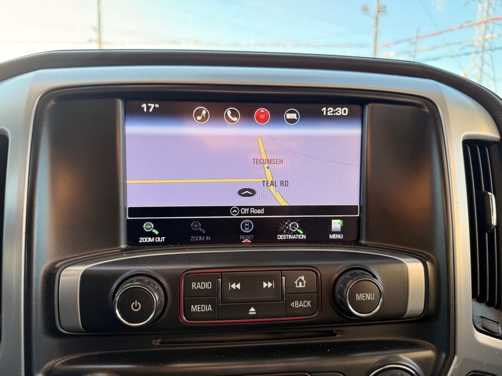 GMC Sierra 1500 SLT Crew Cab Short Box 4WD 2016