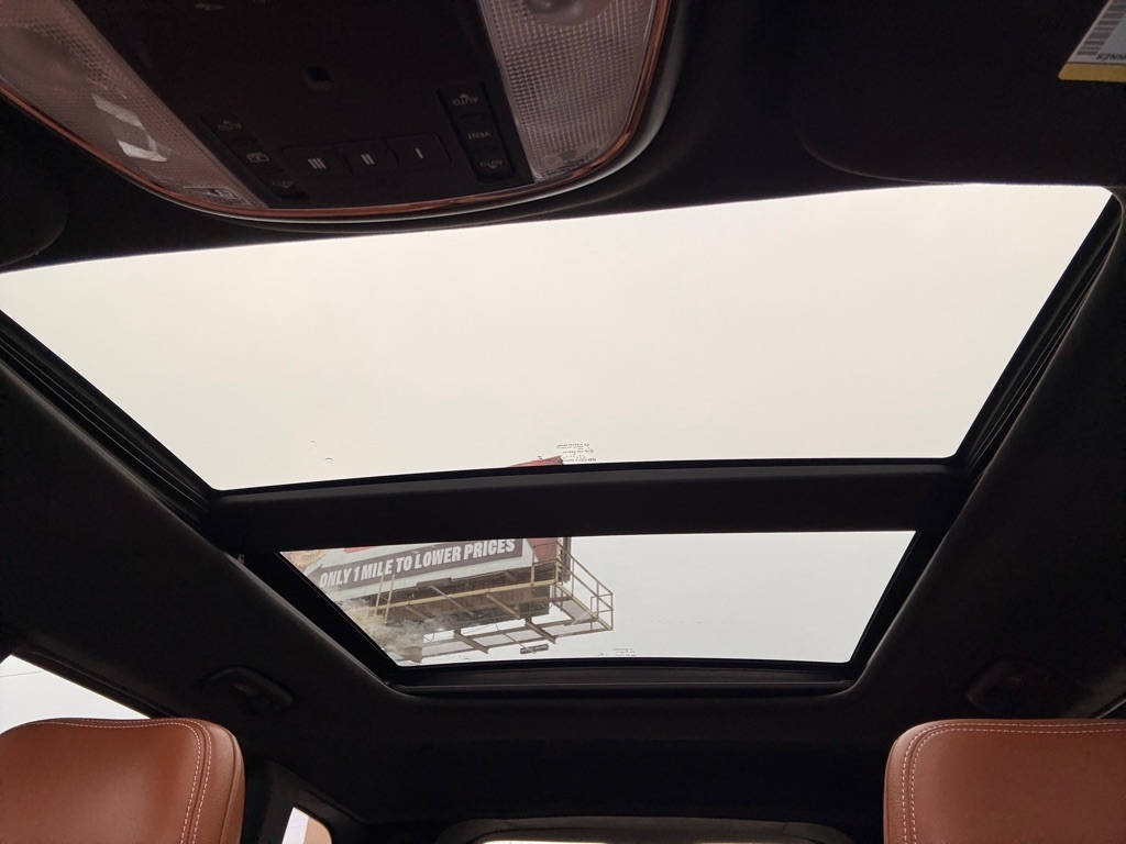 Jeep Grand Cherokee SRT8 4WD 2015