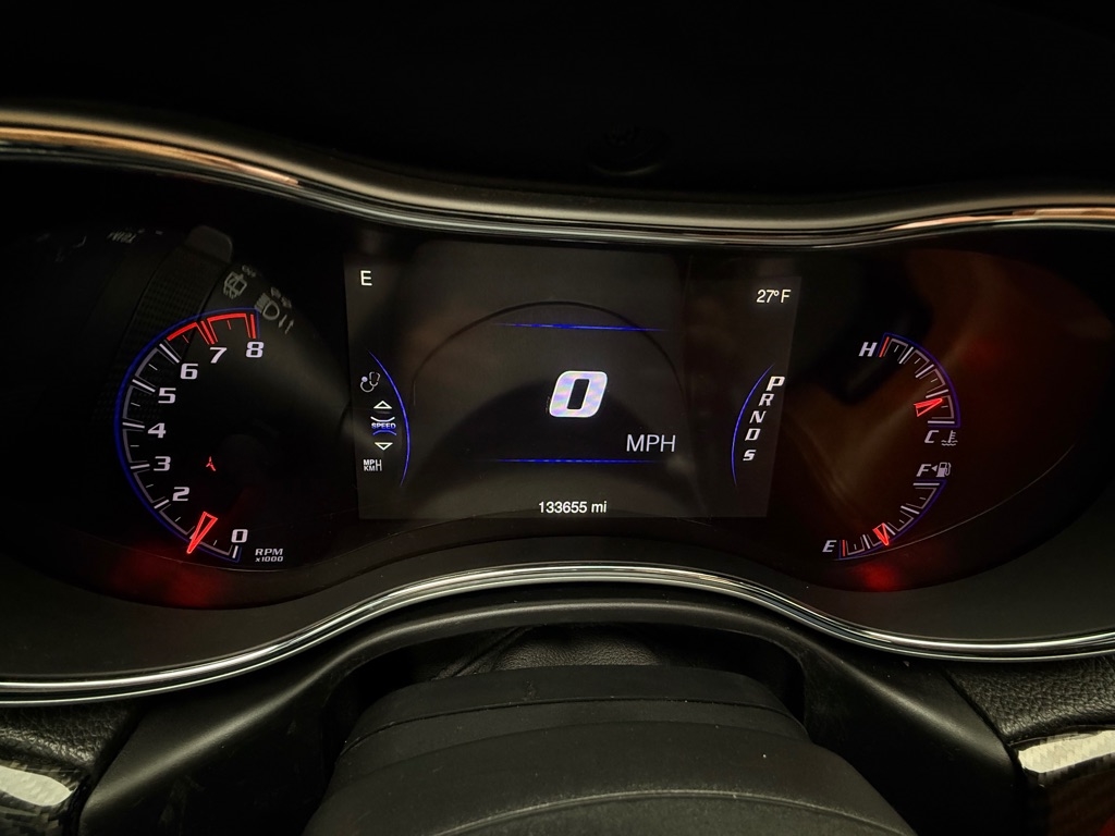 Jeep Grand Cherokee SRT8 4WD 2015