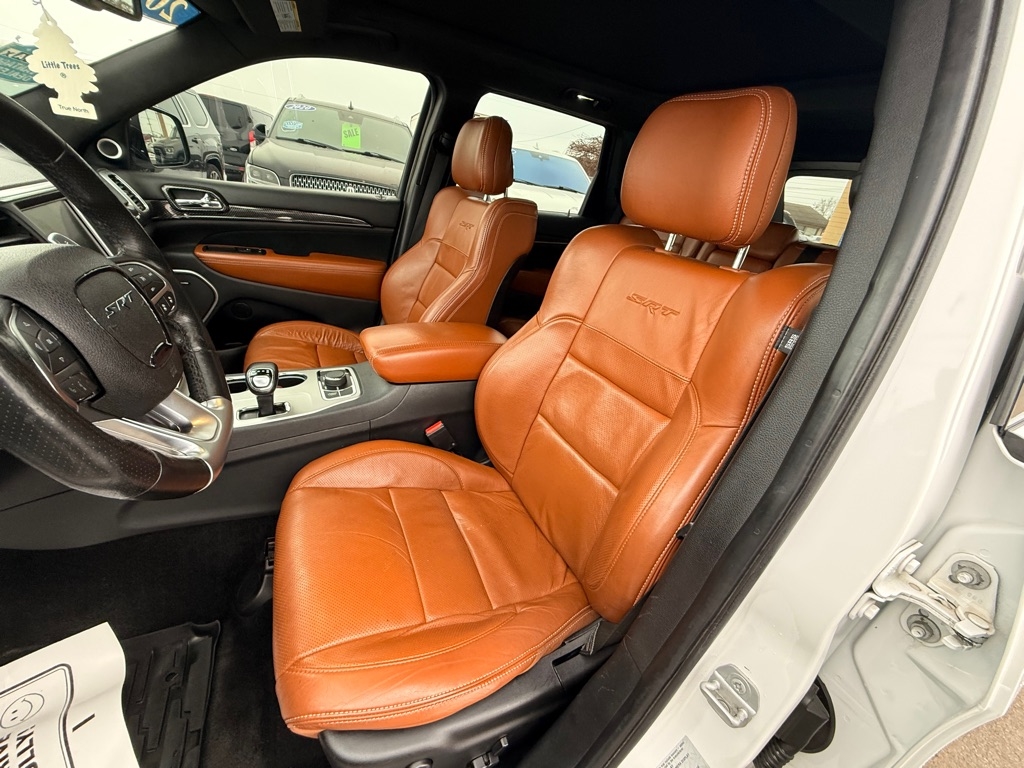 Jeep Grand Cherokee SRT8 4WD 2015