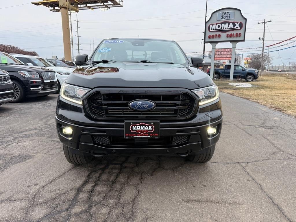 Ford Ranger XL SuperCrew 4WD 2020